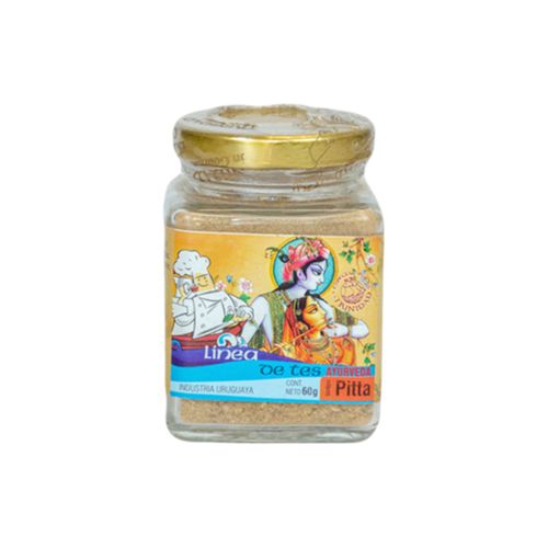TE LA TRINIDAD AYURVEDA PITTA 60GR