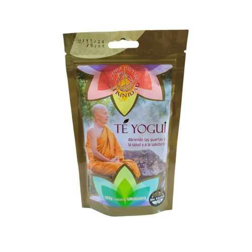 Te Especias Puras La Trinidad Yogui 100Gr