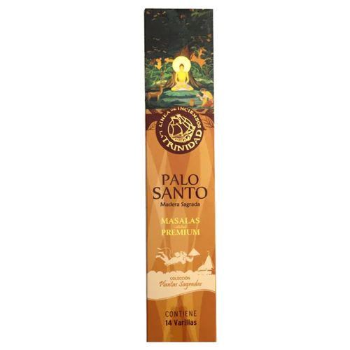 INCIENSO LA TRINIDAD PALO SANTO 14UN