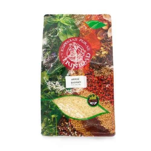 Arroz Especias Puras La Trinidad Basmati 500Gr