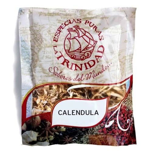 CALENDULA LA TRINIDAD FLORES 50GR