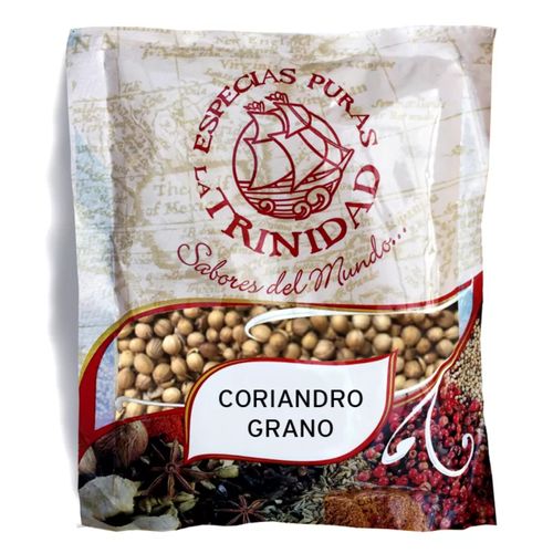 CORIANDRO LA TRINIDAD EN GRANO 50GR