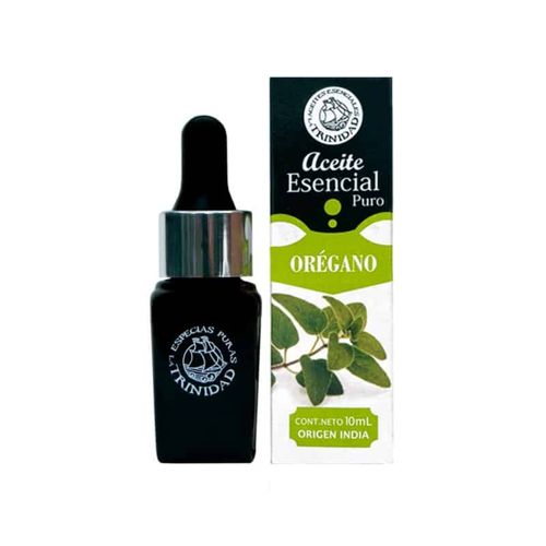 ACEITE LA TRINIDAD ESENCIAL DE OREGANO 10ML