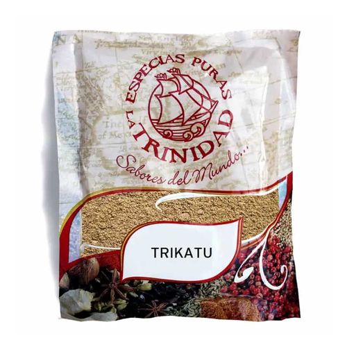 CONDIMENTO LA TRINIDAD TRIKATU BOLSA 50G