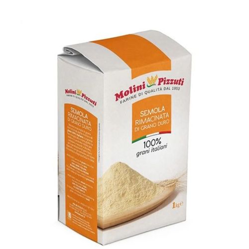 SEMOLA MOLINI PIZZUTI 1KG