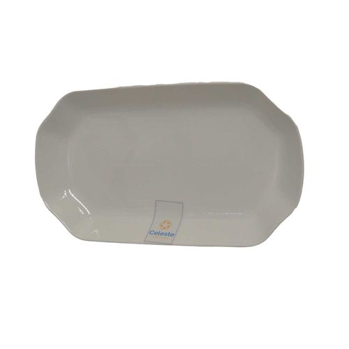 Bandeja Celeste Q322 Rectangular 28Cm Linea Gastronomica