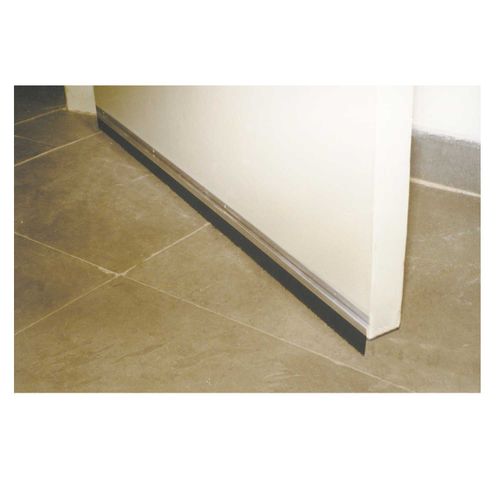 Sellador Para Puerta Maxeb Aluminio 80Cm