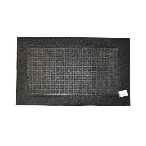 ALFOMBRA LO008 PARA PUERTA GOMA 45X75CM