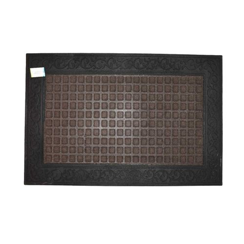 ALFOMBRA LO009 PARA PUERTA GOMA 60X90CM