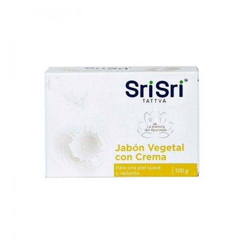 JABON SRI SRI CREMA DE LECHE 100GR