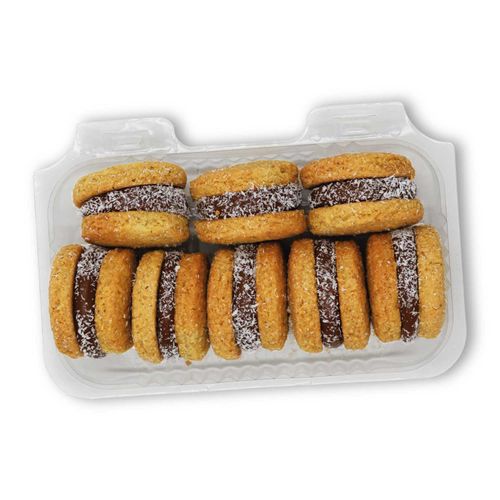 Conf.Alfajor De Avena 8Un