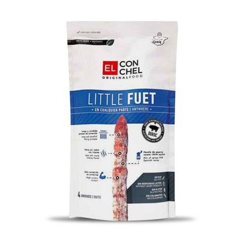 Embutido Conchel Little Fuet 55Gr