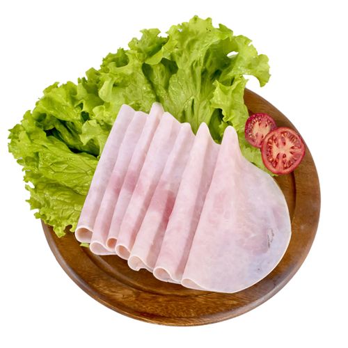 Jamon Cattivelli Crudo Feteado 200Gr Al Vacio