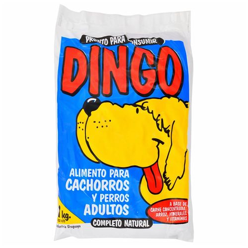 Alimento Dingo Kg