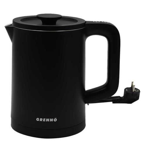 Jarra Eléctrica Grenno 1.5 L Con Temperatura Ajustable