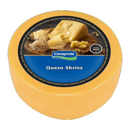 Queso Conaprole Sbrinz Kg .