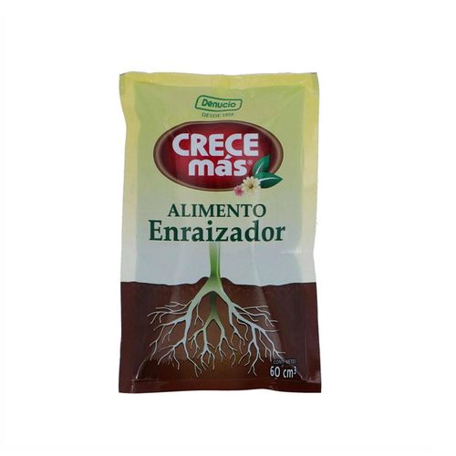Enraizador Crece Mas Liquido 60Cc