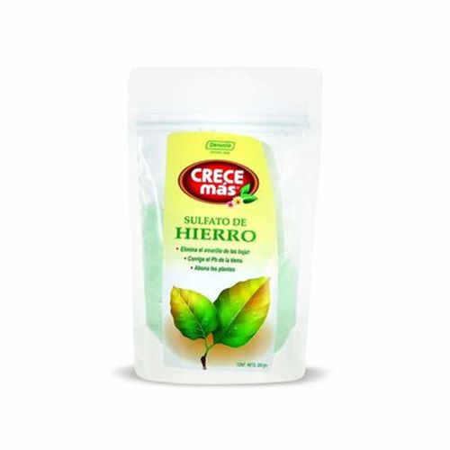 Sulfato Crece Mas De Hierro 200Gr