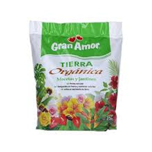 Tierra Gran Amor Organica Bolsa 2.5Kg