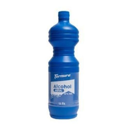 Alcohol Ternura Azul 87%Vol 1Lt