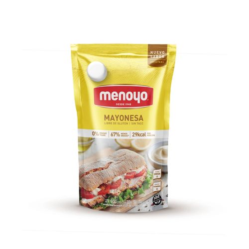 MAYONESA MENOYO 500GR