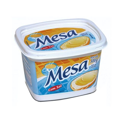 MARGARINA MESA CON SAL 500GR