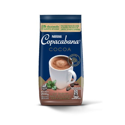 Cocoa Copacabana 200Gr .