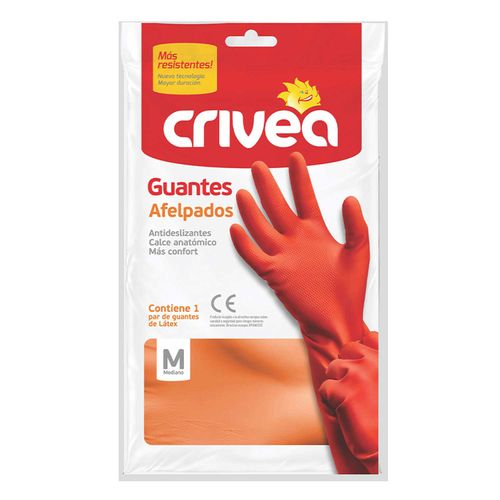 Guantes Crivea 7 Y 1/2 - 8 M