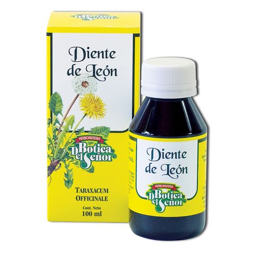 FITOEXTRACTOS BOTICA DEL SEÑOR DIENTE DE LEON 100CC