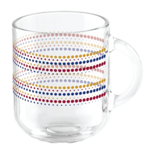 TAZA SAN MIGUEL 1721584 DECO DOTS