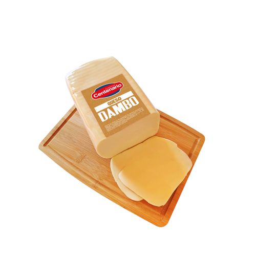 QUESO CENTENARIO BARRA DANBO KG