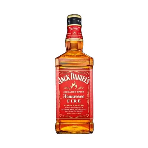 WHISKY JACK DANIELS TENNESSEE FIRE 1LT