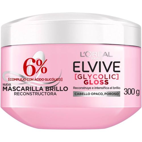 MASCARILLA ELVIVE GLYCOLIC GLOSS 300ML