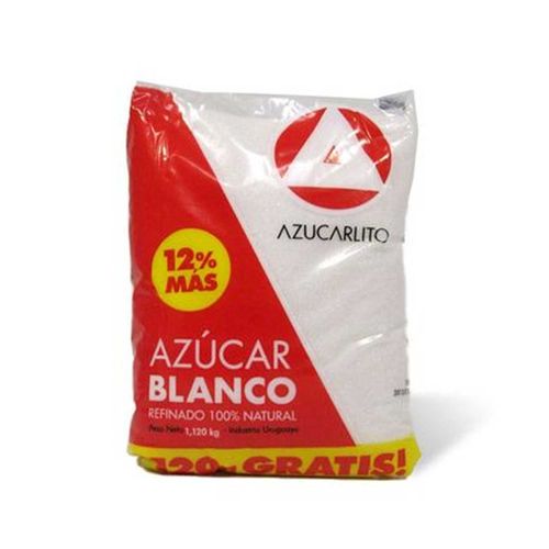 AZUCAR AZUCARLITO 1.120KG