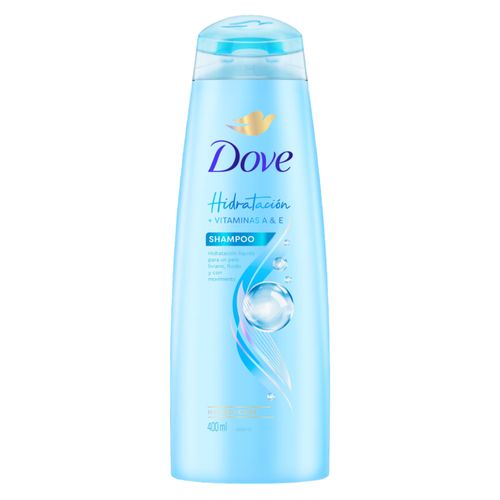 Shampoo Dove Hydro Therapy 400Cc