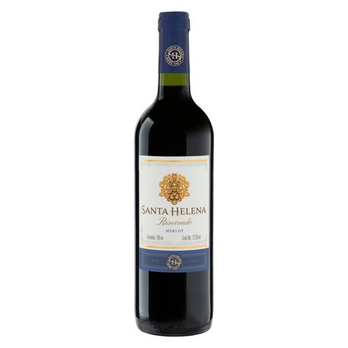 VINO SANTA HELENA RESERVADO MERLOT 750ML