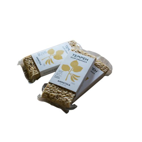 TEMPEH AMINOTEKA SOJA 200GR ORGANICA