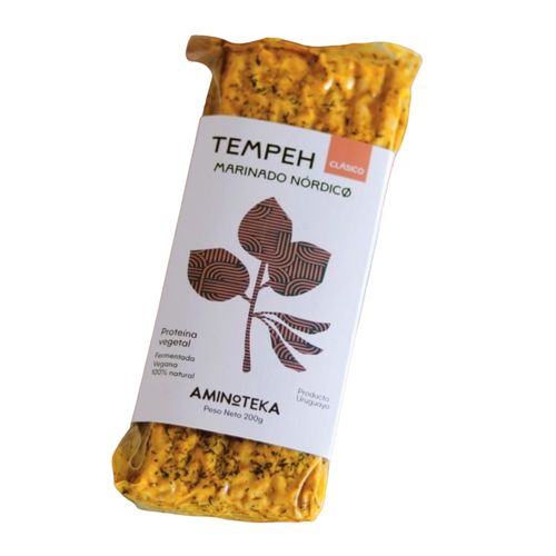 TEMPEH AMINOTEKA MARINADO NORDICO 200GR
