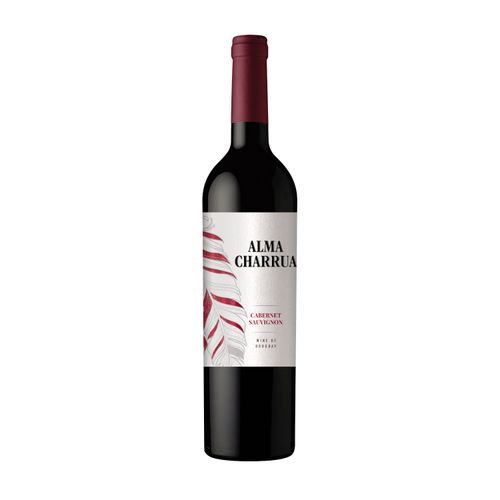 VINO ALMA CHARRUA CABERNET SAUVIGNON 750CC