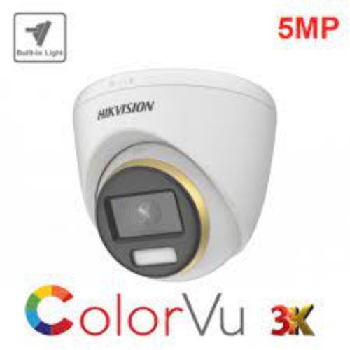 CAMARA HIKVISION DS-2CE70KF0T 3K COLORVU