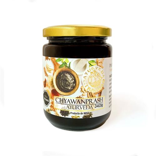 CHYAWANPRASH LA TRINIDAD AYURVEDA BOLSA 340GR