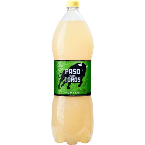 Refresco Paso De Los Toros Pomelo 2Lt