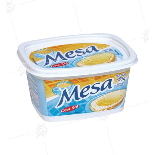 MARGARINA MESA CON SAL 250GR