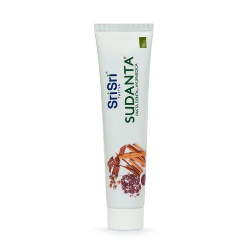 PASTA DENTAL SRI SRI TATTVA SUDANTA TOOTHPASTE 50GR