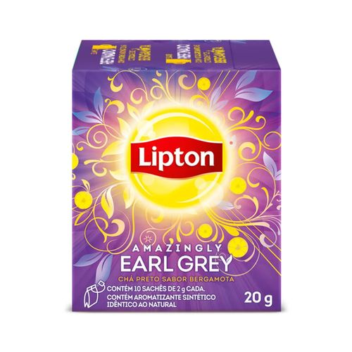 TE LIPTON EARL GREY 10UN