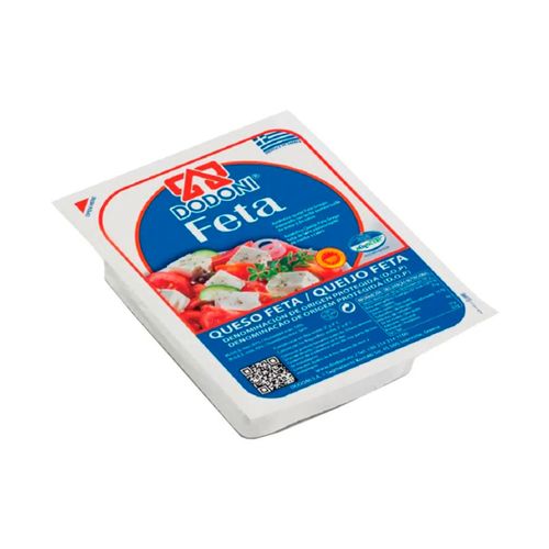 Queso Dodoni 150Gr Feta En Salmuera