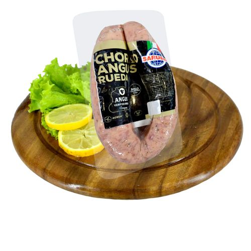 Chorizo Angus Rosca Al Vacio Un
