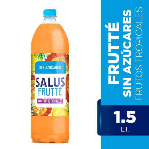 Agua Salus Frutte Frutos Tropicales 1.5Lt