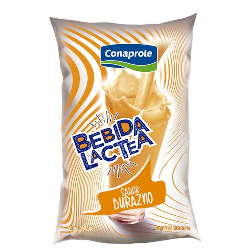 Bebida Lactea Conaprole Durazno 1Lt .