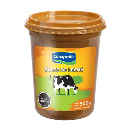 Dulce De Leche Conaprole 500Gr .